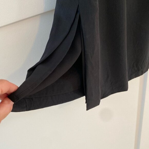 Babaton Aritzia Emiliano Silk Dress XXS - Picture 9 of 11